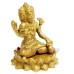Lord Brahma Idol in Brass
